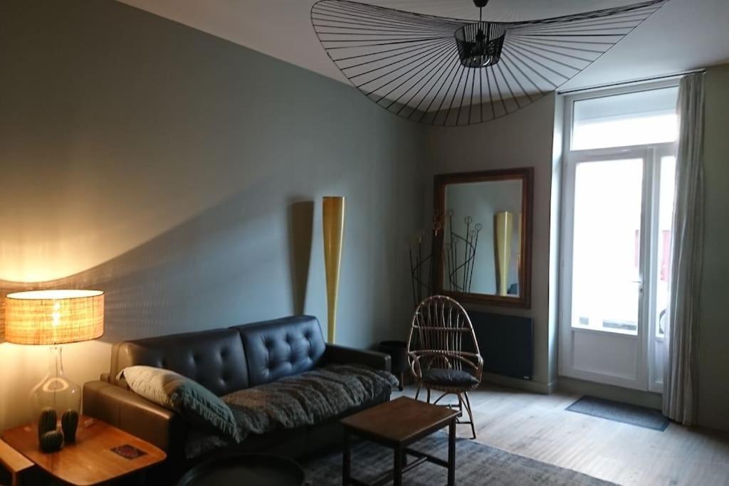 Appartement A 30M De La Plage Du Sillon. Saint-Malo Exterior photo
