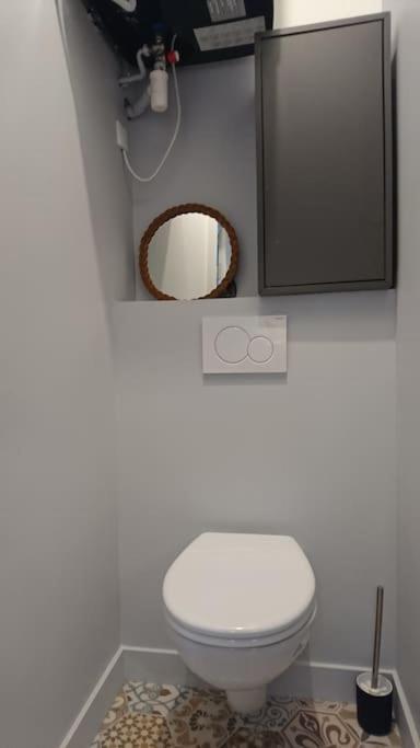 Appartement A 30M De La Plage Du Sillon. Saint-Malo Exterior photo