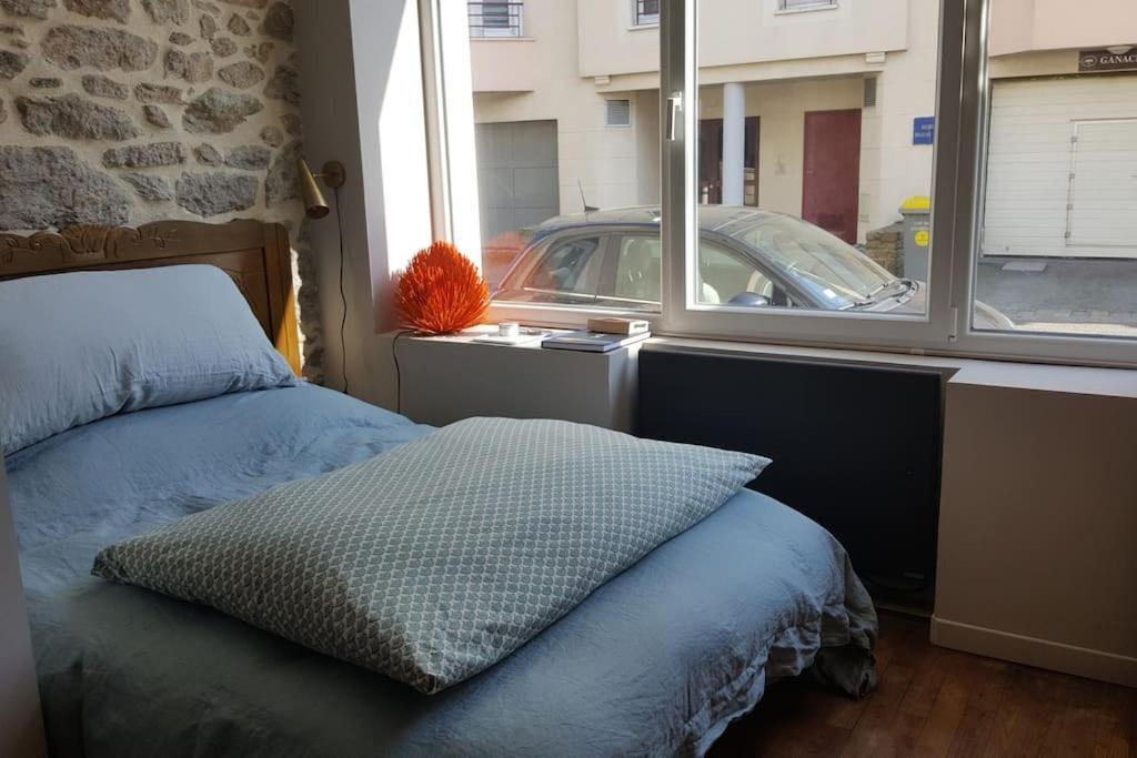 Appartement A 30M De La Plage Du Sillon. Saint-Malo Exterior photo