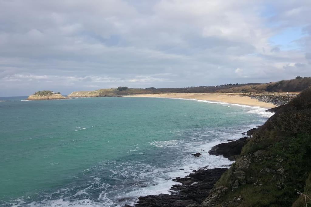 Appartement A 30M De La Plage Du Sillon. Saint-Malo Exterior photo