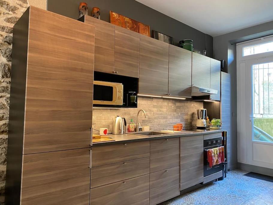 Appartement A 30M De La Plage Du Sillon. Saint-Malo Exterior photo
